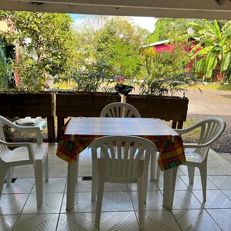 شقة Location Tropical ساينت آن المظهر الخارجي الصورة