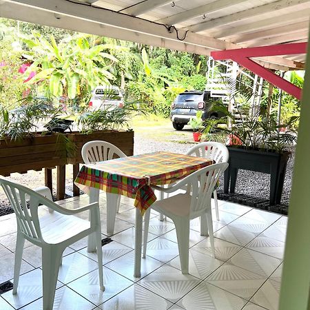 شقة Location Tropical ساينت آن المظهر الخارجي الصورة