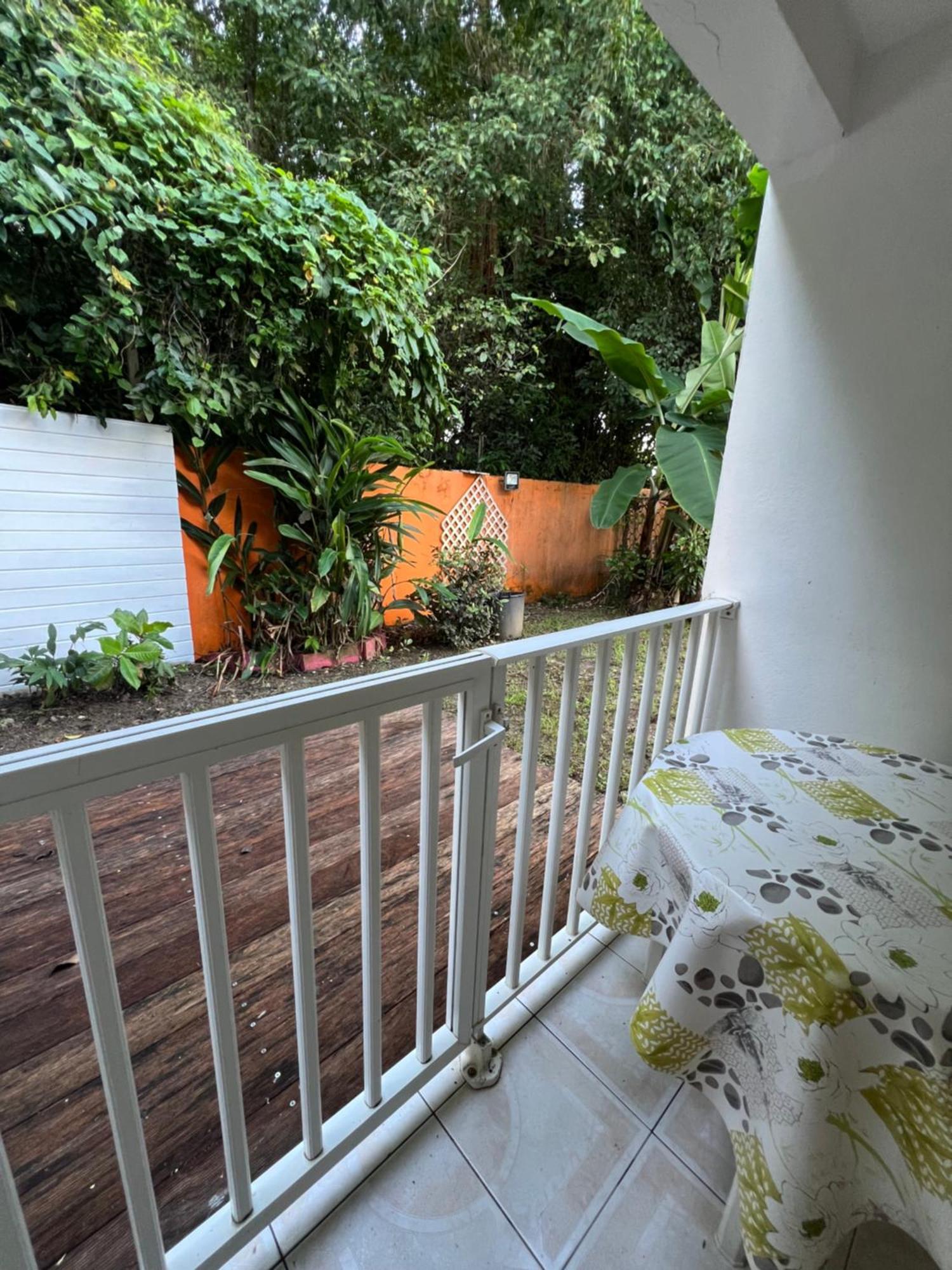 شقة Location Tropical ساينت آن المظهر الخارجي الصورة