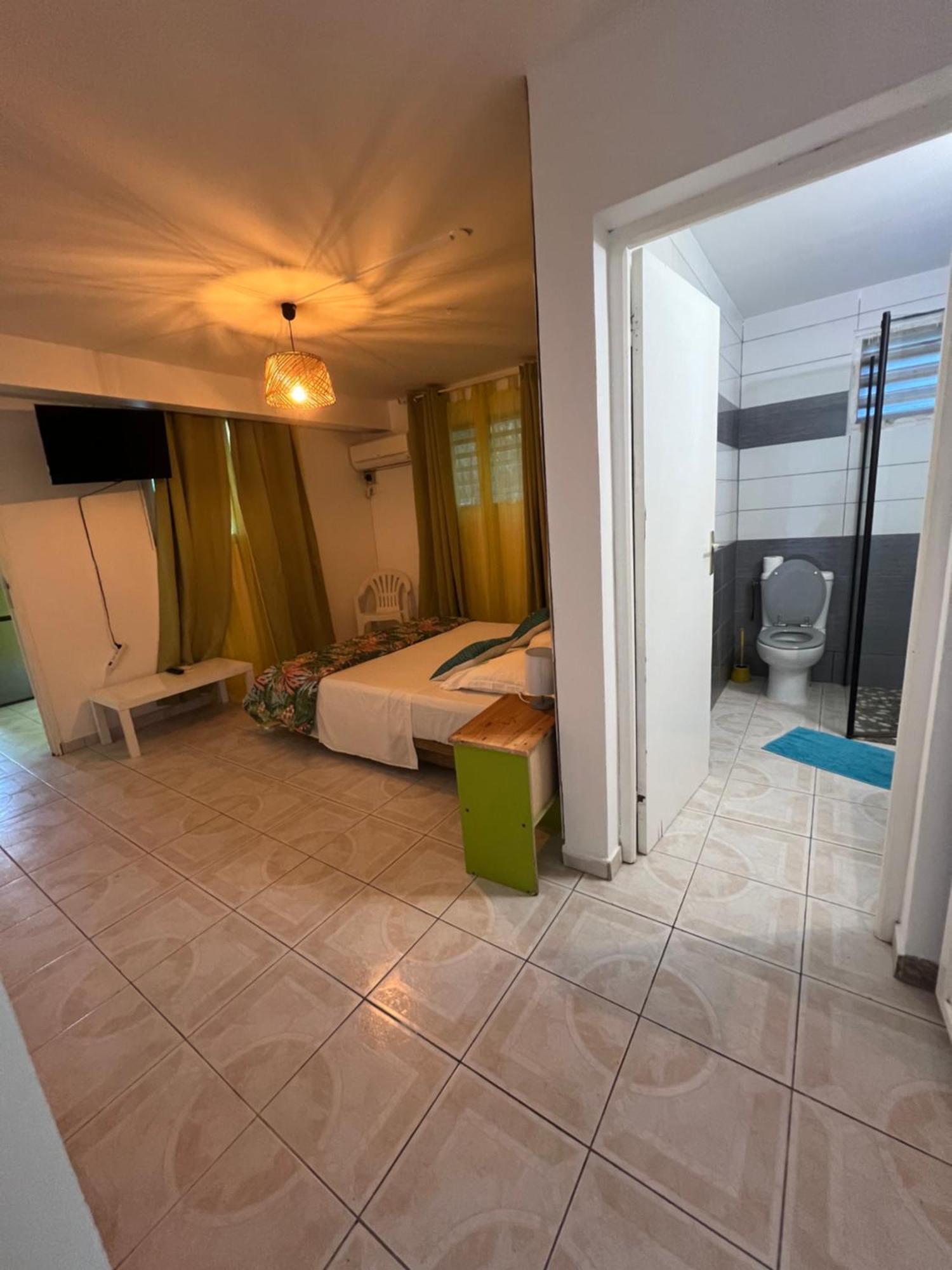 شقة Location Tropical ساينت آن المظهر الخارجي الصورة