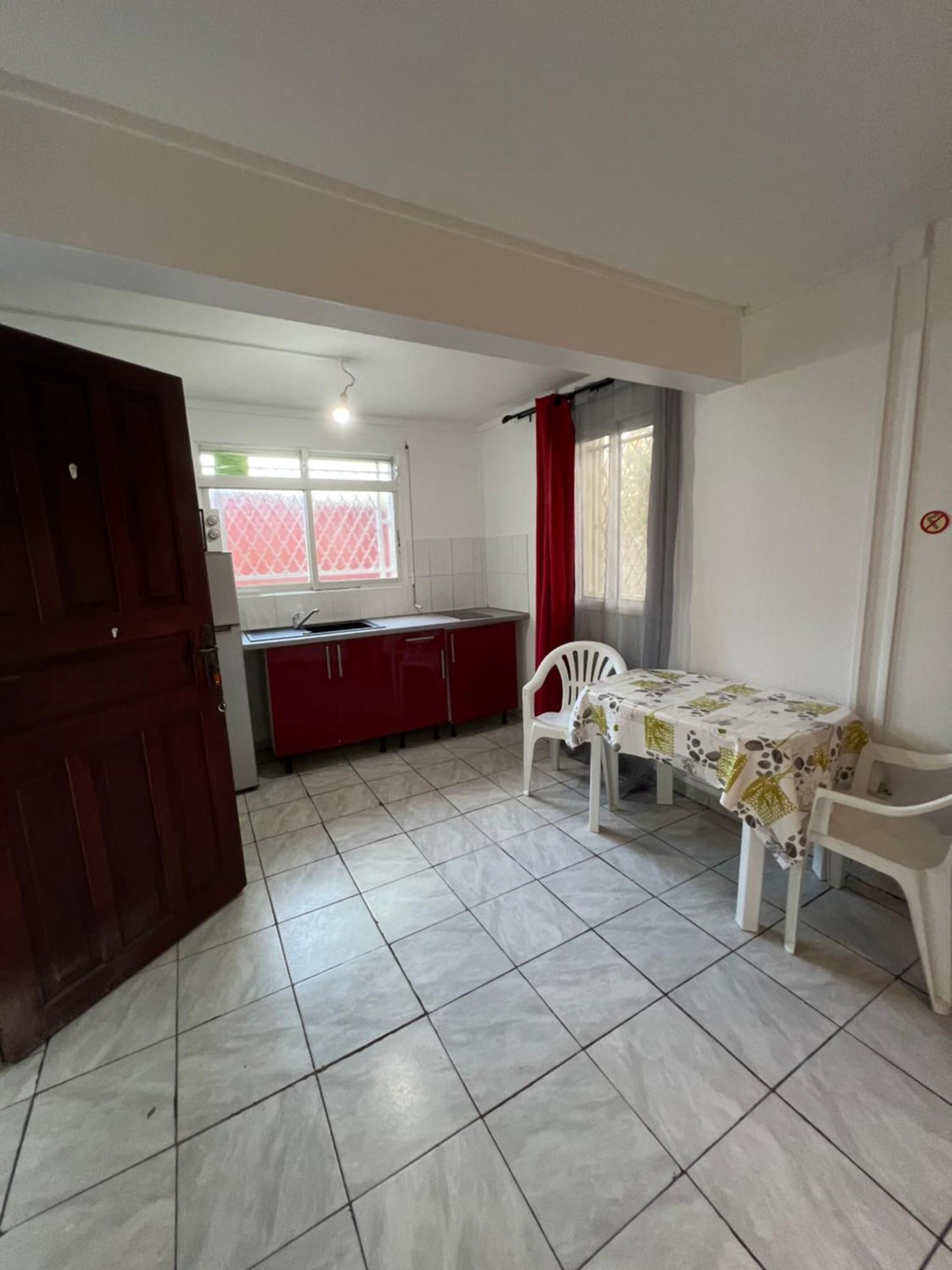 شقة Location Tropical ساينت آن المظهر الخارجي الصورة