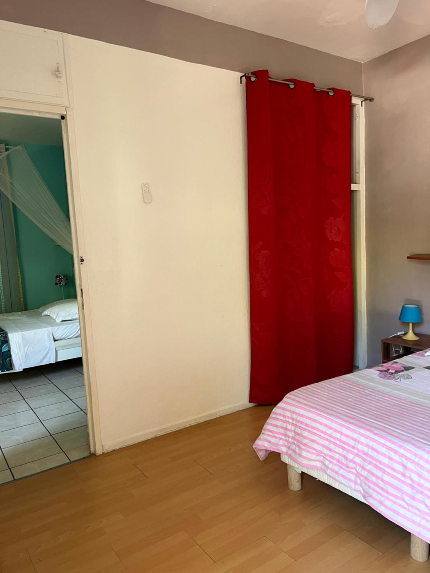 شقة Location Tropical ساينت آن المظهر الخارجي الصورة