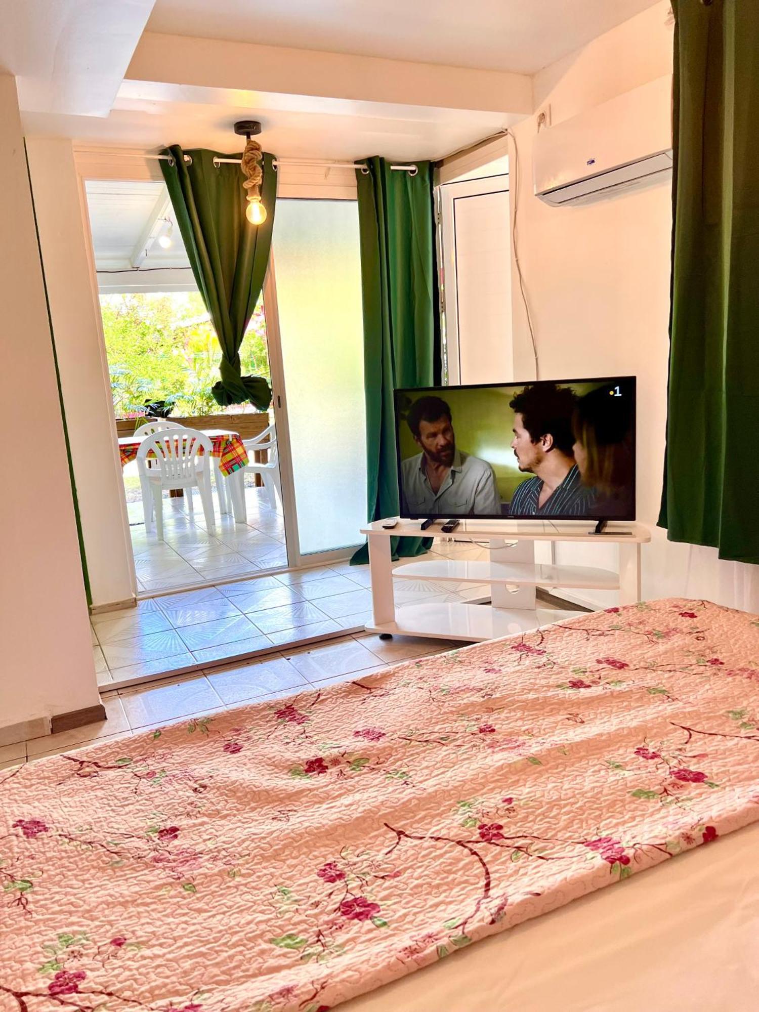 شقة Location Tropical ساينت آن المظهر الخارجي الصورة