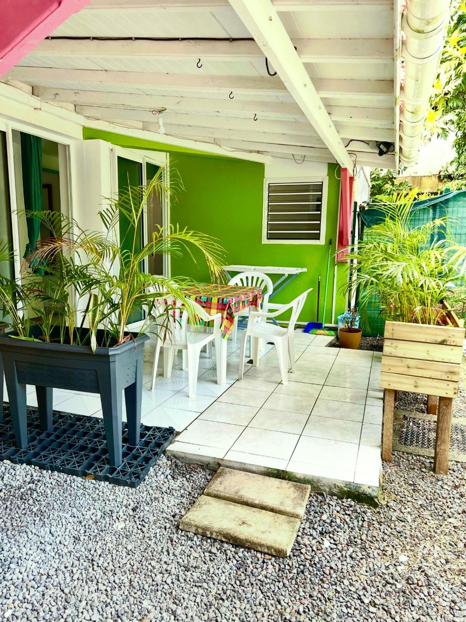 شقة Location Tropical ساينت آن المظهر الخارجي الصورة